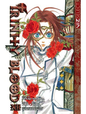 cover image of Trinity Blood, Volume 12